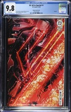 DC ALL IN SPECIAL 2024 #1 1ST PRINT COVER E INC JOHN GIANG 1:25 CGC 9.8 WP NM/M picture