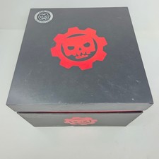 Funko Gears Pop Collectors Box Gears of War 4 Vinyl Figures Pins Hat Book picture