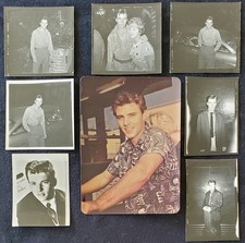 1960s 8x Ricky Nelson Actor Singer Hollywood Small Photographs picture