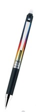 PILOT Frixion Point Knock 04 Heat Gradient Design Series LFPK-25S4D-HGRB picture