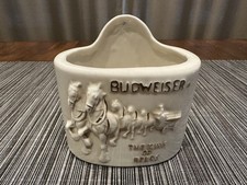 Jim Beam Budweiser Clydesdale Wall Pocket Holder St Louis 13th Convention 1983 picture