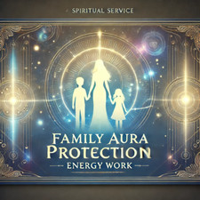 Family Aura Protection Energy Work – A Powerful Shield Against Negative Energies picture
