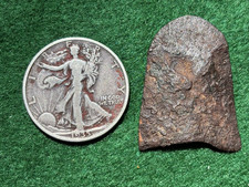 Iron Point Arrowhead  #3 : 1 1/2