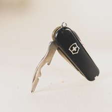 Victorinox Rambler Swiss Army Knife 58mm Black picture