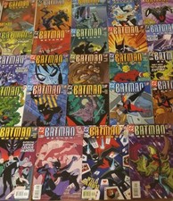 Batman Beyond 1-24 Complete Series DC (Vol 2, 1999) 1st Superman & JL Unlimited picture