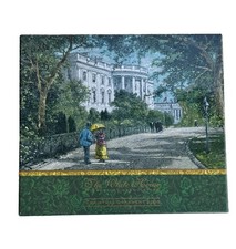 2005 The White House Historical Association Christmas Ornament NEW in Box picture
