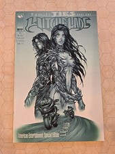 Witchblade 18 VARIANT American Entertainment MICHAEL TURNER Vol 1 Top Cow picture