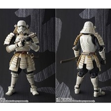 New Star Wars Realization Movie Samurai Action Figure 7