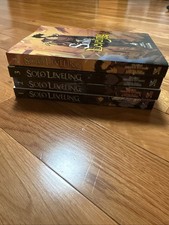 Solo Leveling Manhwa Vol 1-4 picture