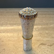 STUNNING 1950’s Revlon Futurama #587 Lipstick Holder picture