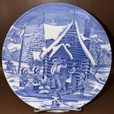 SPODE CHRISTMAS 2005 SANTA'S BIG DAY 'THE EARLY MORNING START' 8.25
