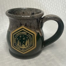Deneen Pottery Another broken egg cafe Indianapolis Hand-Thrown Mug 2020  picture