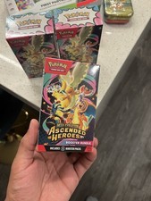 Pokemon Ascended Hero’s Booster Bundle Box Factory Sealed New picture