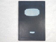 Yearbook, Whatcom High School, Bellingham Washington, 1926, The Kulshan picture