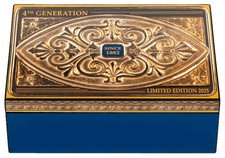 4th Generation Limited Edition Heritage Collection Pipe Tobacco Humidor - 7966 picture
