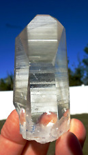 Brilliant COLOMBIAN Lemurian Quartz Crystal Natural Point Columbian For Sale picture