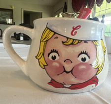 Campbell's 1998 Advertising Mug & Spoon Set Licensed Collectible picture