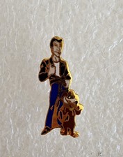 THE FONZ/ MR. COOL 🕶 HE HAPPY DAYS GANG ANIMATED CARTOON 1981 CLASP VINTAGE PIN picture