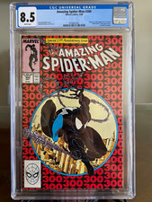  Amazing Spider-Man #300  CGC 8.5. White Pages picture