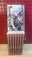 Trinity Blood Manga English Volumes 1-9 MISSING 8 Kiyo Kujyo Tokyopop  picture