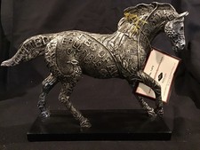 RETIRED 2003 Painted Ponies QuarterHorse 1475  1E /5007 RARE Hard To Find. NIB picture