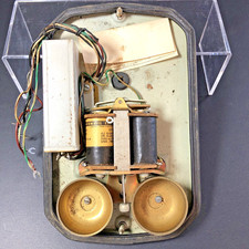 1953 Monophone Internal Ringer Mechanism Automatic Electric AE40? AE50? Untested picture