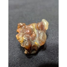 Fire Agate Specimen Natural Form (59 Carats) picture