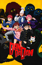 Dandadan Poster (c) 11 x 17 inches picture