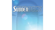 Sudden Deck 3.0 (Gimmick and Online Instructions) by David Regal - Trick picture