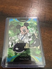 2025 Kakawow Cosmos Chill with Disney Mickey Mouse #CDT-TGR-77 Green 14/25 picture