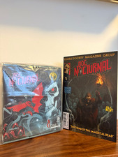 Mezco One:12 Collective Doc Nocturnal 1:12 Exclusive Figure Comic Heroes picture