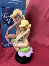Electric Tiki Fred Moore Girl Spring Seasons Figurine Statue Maquette picture