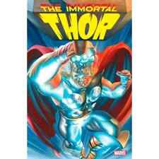 Immortal Thor #1 - Regular Cover - Marvel Comics 2023 picture