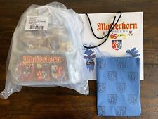 CLUB 33 Disneyland Matterhorn 65th Anniversary Loungefly backpack UNOPENED LtdEd picture