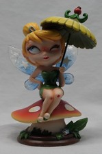 Disney showcase miss mindy tinker bell figurine tinkerbell enesco 4058895 NIB picture