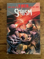 X-Men: Schism TPB – First Printing (2012) picture