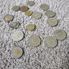 Peruvian Soles (PEN) from various years, including the 