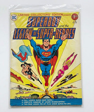 DC Comics Limited Collectors' Edition C-49 Superboy Legion of Super-Heroes picture