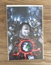 Bloodshot Unleashed #1 OSCS Virgin Variant NM picture