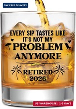 NewEleven Retirement Gifts For Men 2026 - Coworker Leaving, Goodbye Gift, Farewe picture
