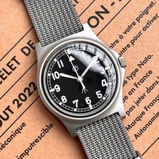BRITISH ARMY G10 British Military Pilot Watch picture