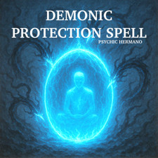 Demonic Protection Ritual Protection Spell by Psychic Hermano picture