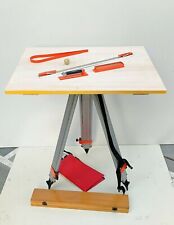 Surveying Basic Survey Plane Table w/ Tripod Test Measurement for Topography picture