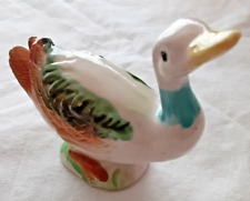 Vintage Ceramic Duck Made in Japan (H) picture
