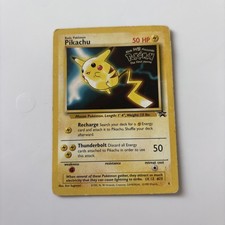 Pikachu (Movie Promo 4) Wotc Promo  picture