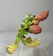 Gigglin Giggling Groceries Laughing Asparagus Anthropomorphic Figurine Graham picture