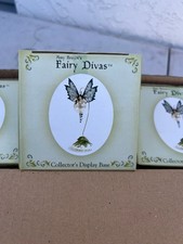 Amy Brown Fairy Divas Collector Display Base #88151 Volume Pricing Available picture