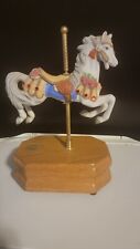 Westland Carousel Collection Horse Music Box Works 1231/9000 picture