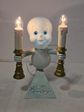 Vintage Casper the Friendly Ghost Trendmasters Candelabra 1995  picture