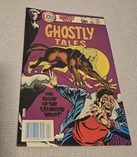 Ghostly Tales #148 - Charlton Comics William Messner-Loebs 